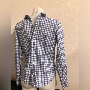 Frank and Elieen men’s button up!